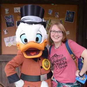 Meet your Posher, Abby